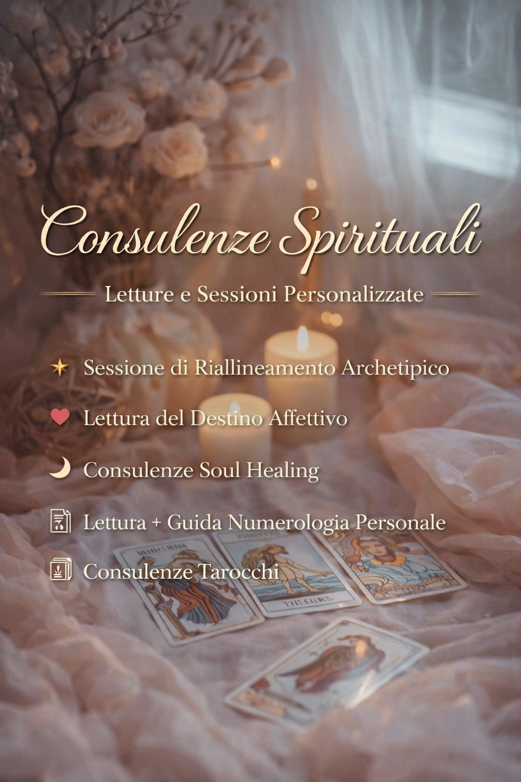 ✨SERVIZI