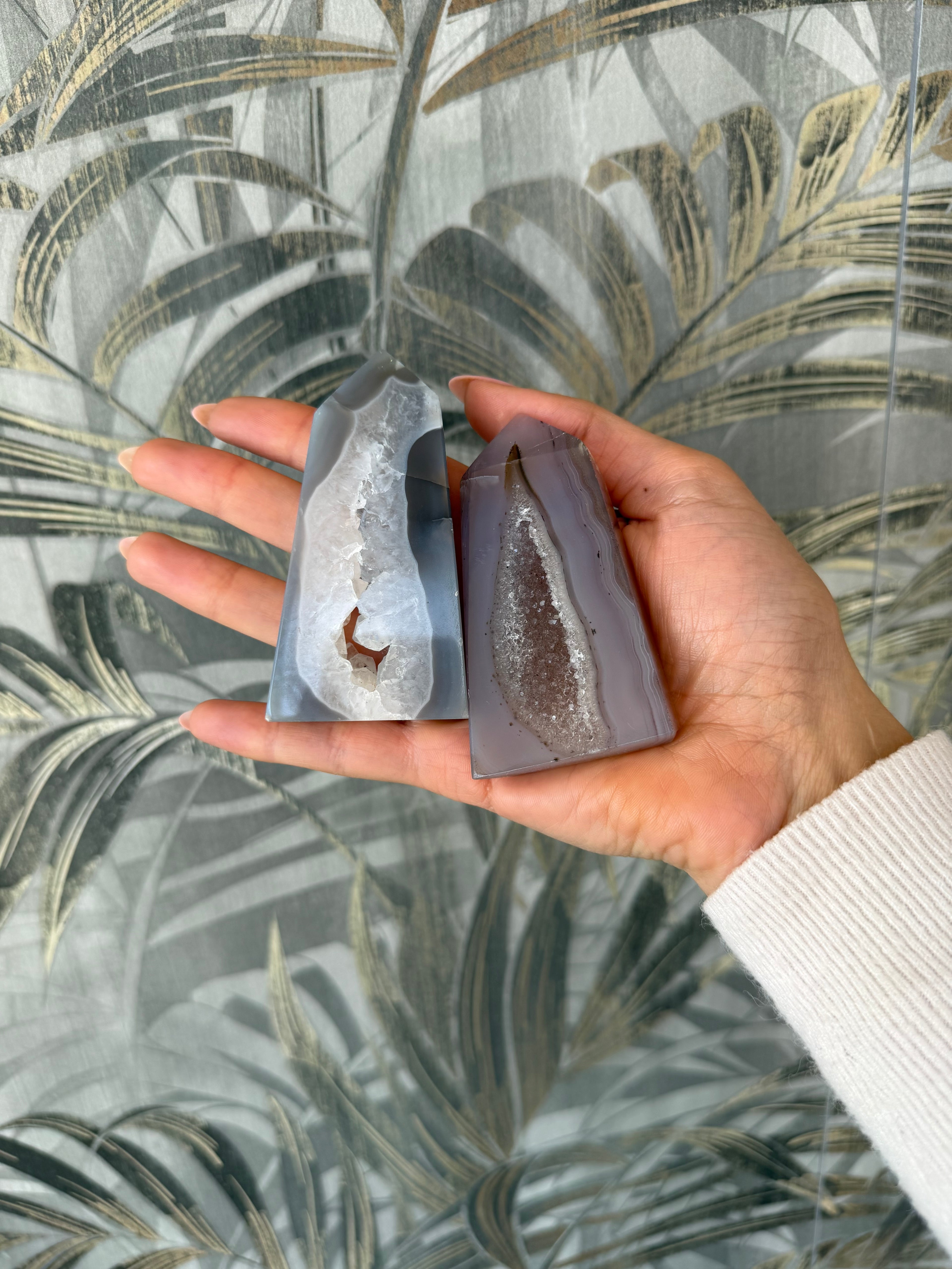 ✨ Cristalli Pietre & Minerali - Naturali