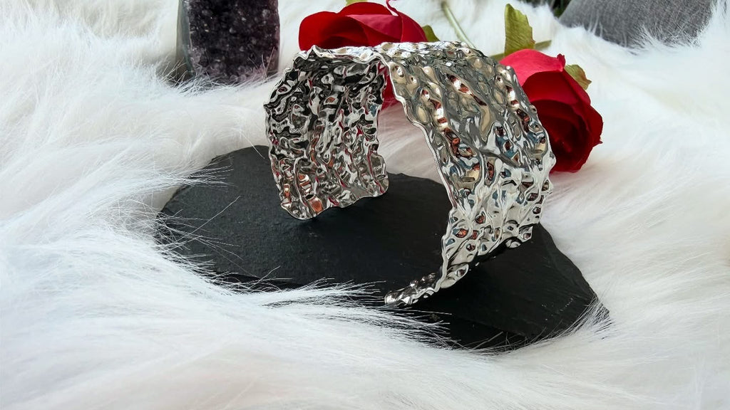 ✨ Bracciale Domina | Oro & Argento | Acciaio inossidabile