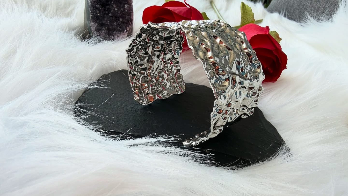 ✨ Bracciale Domina | Oro & Argento | Acciaio inossidabile
